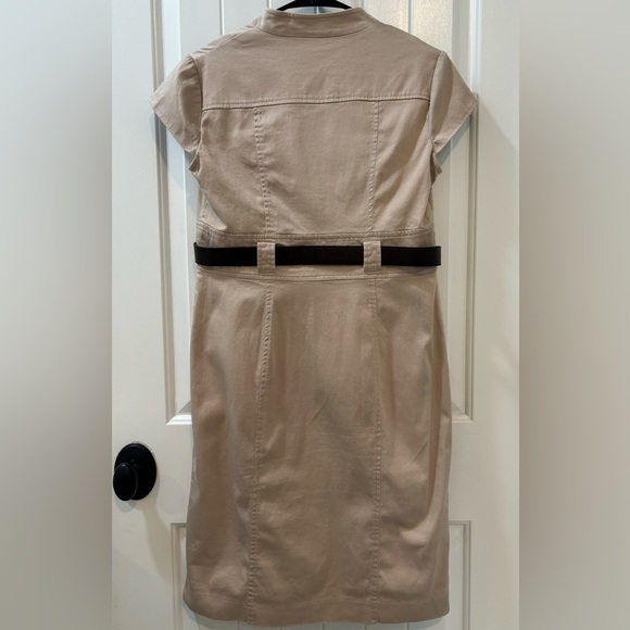 Dress Barn - Button Down Dress - Picture 2 of 4